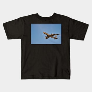 NATO Boeing E-3 Sentry Kids T-Shirt